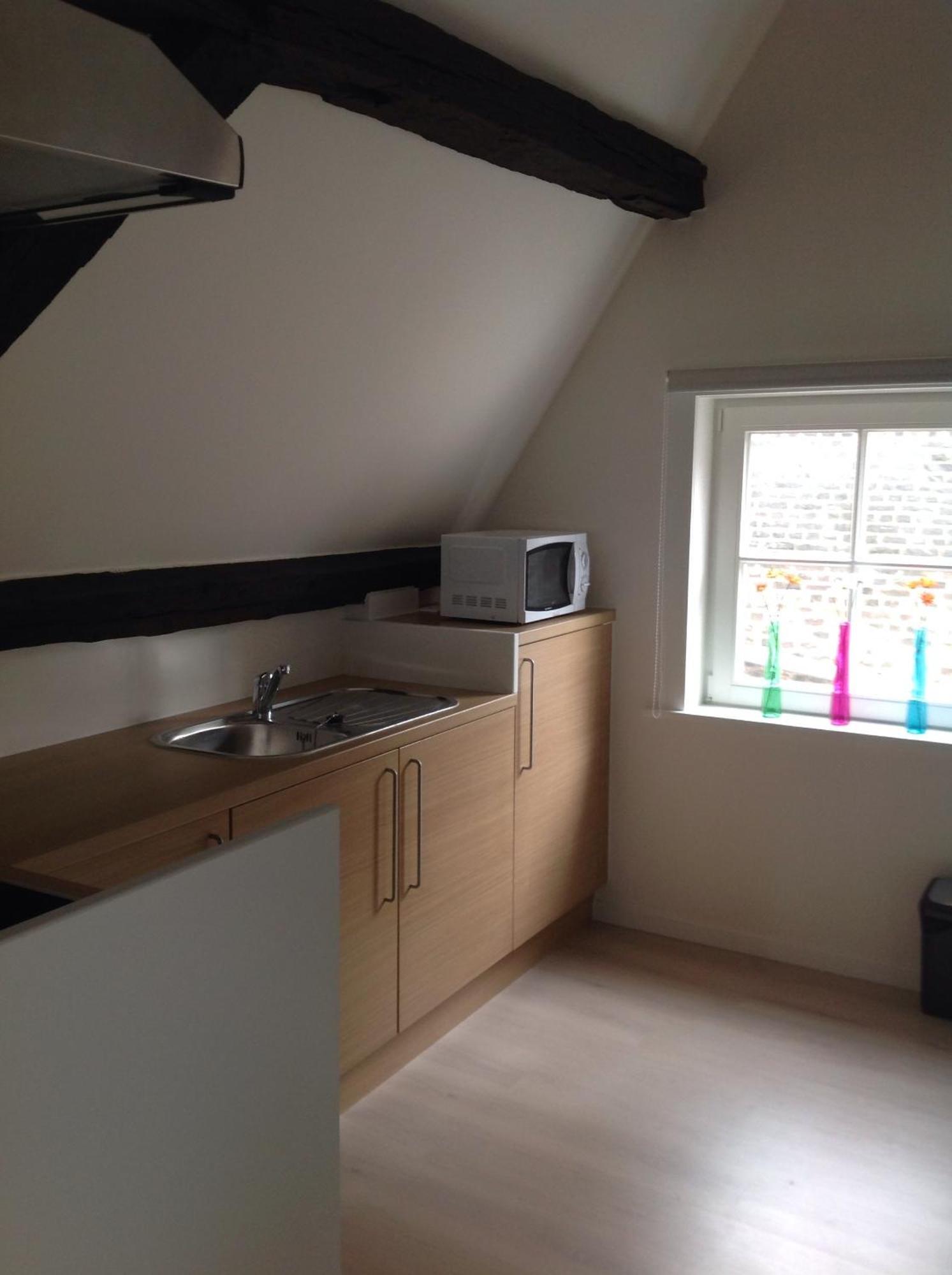 T' Keerske Apartamento Brujas
