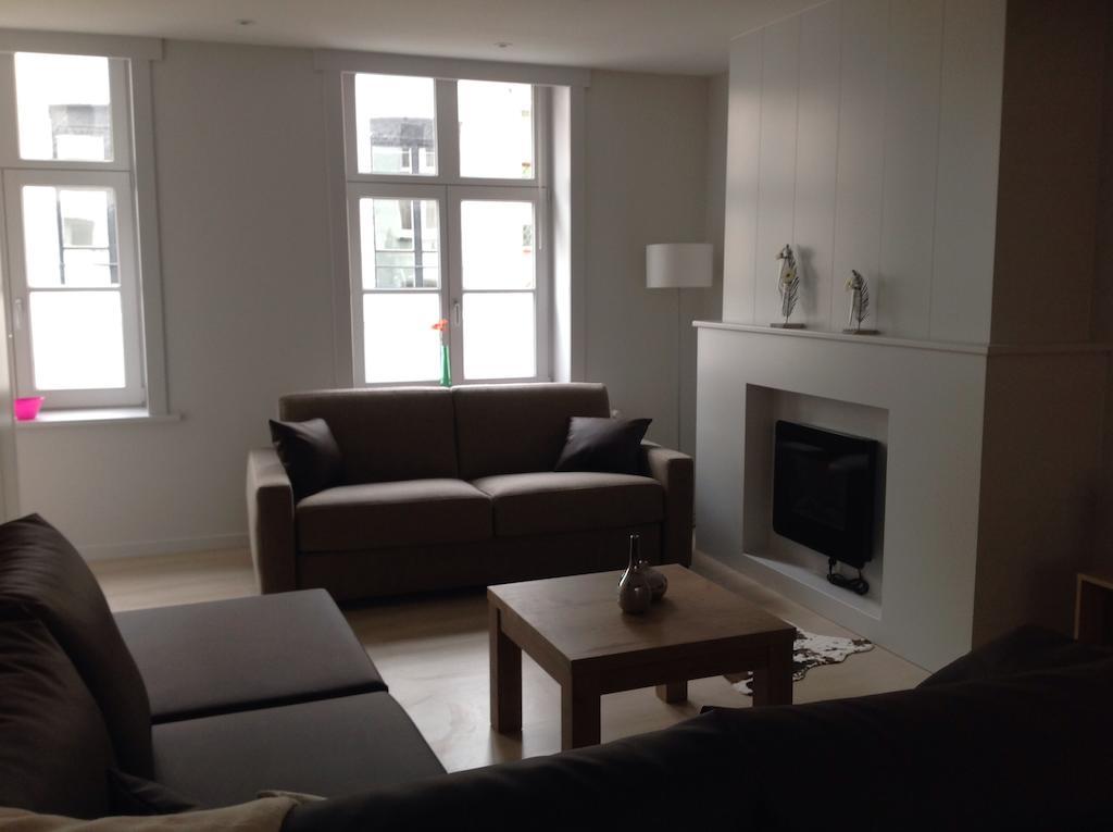 Appartement T' Keerske Bruges